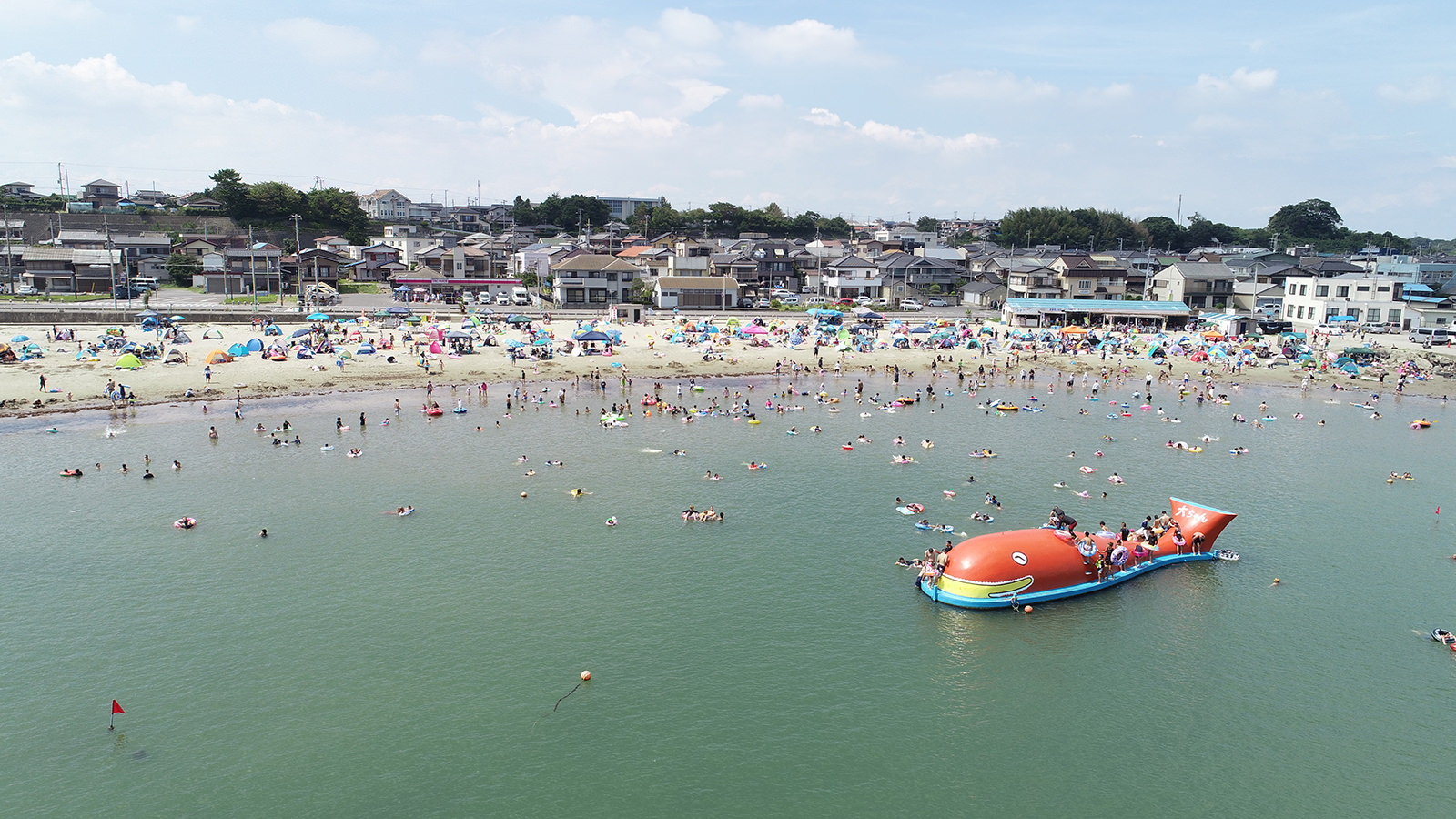 平磯海水浴場