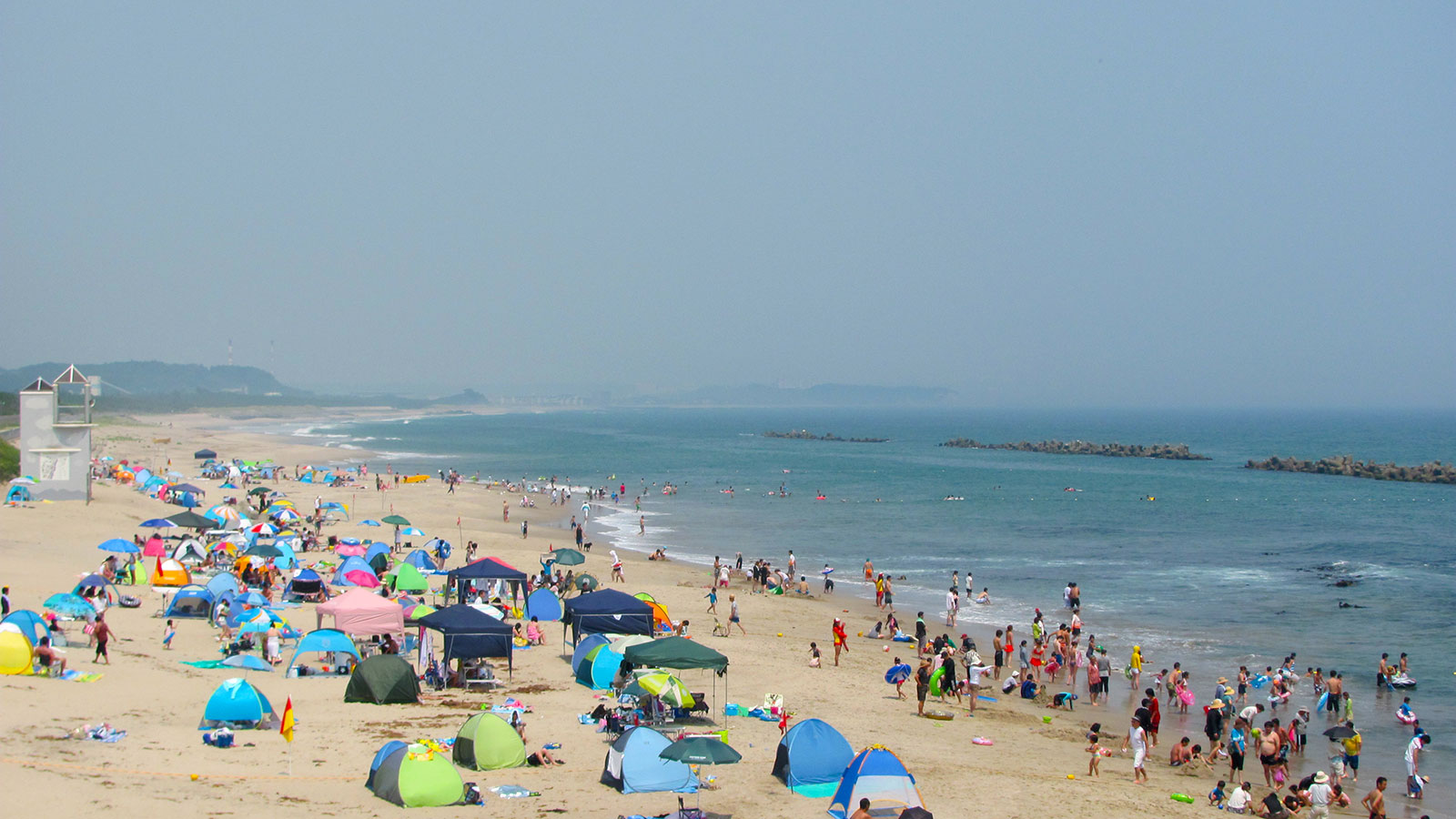 伊師浜海水浴場